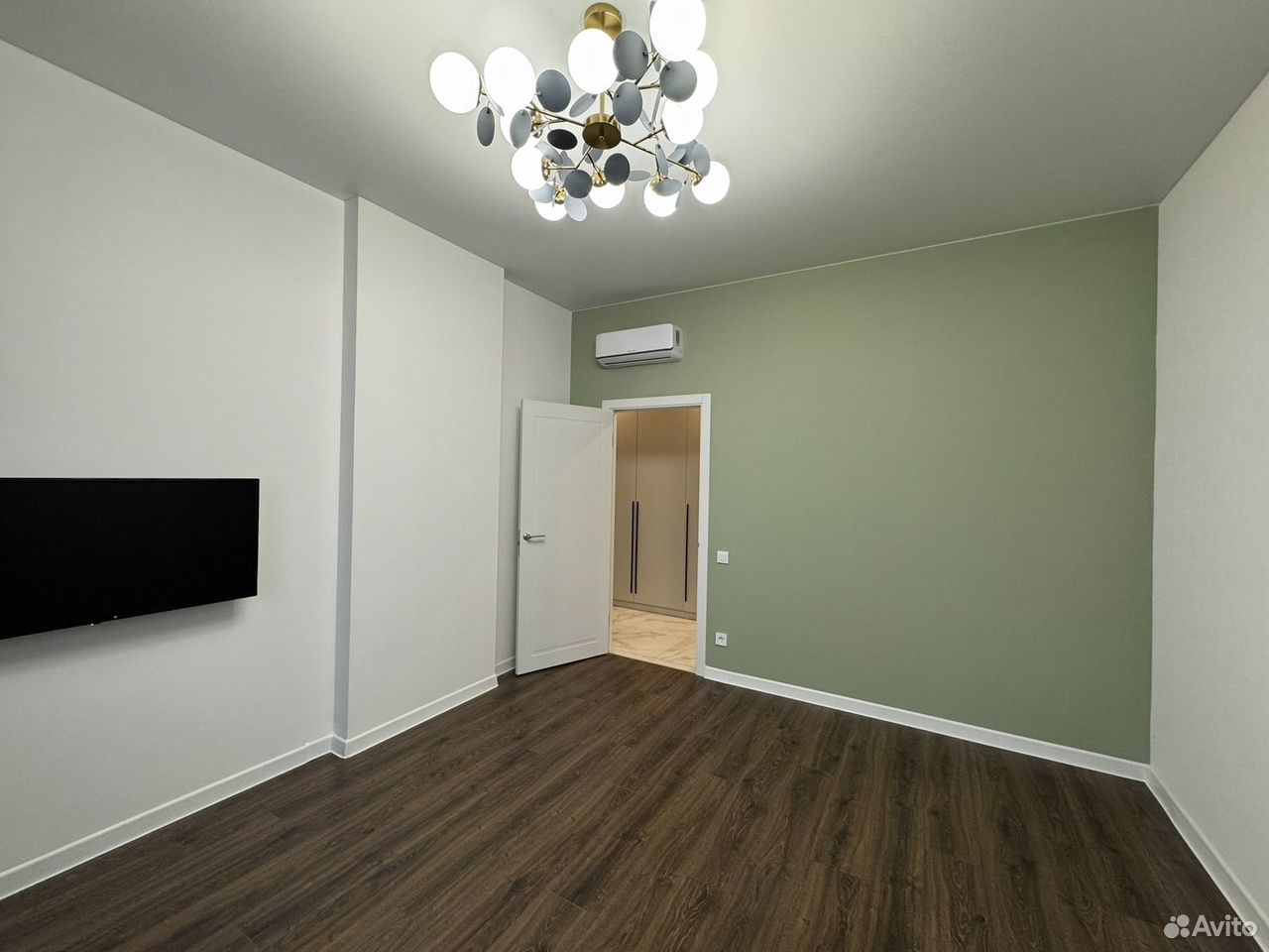 2-комнатная квартира, 61 м² — фото 5