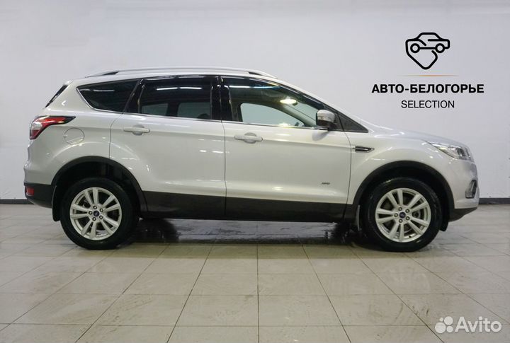 Ford Kuga 1.5 AT, 2018, 45 000 км