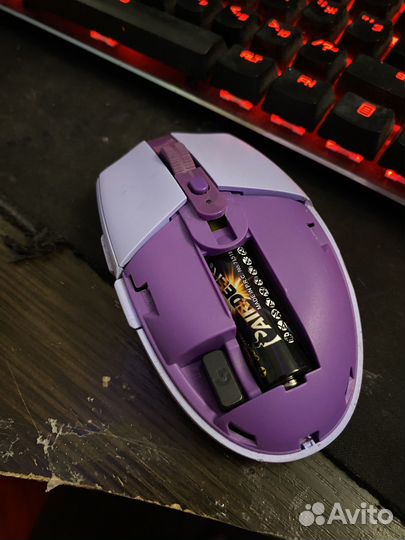 Мышь logitech g305