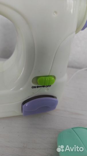 Детская швейная машинка