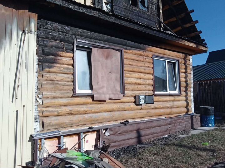 Дом 78 м² на участке 10 сот.