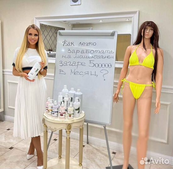 Онлайн инструкция по правильному нанесению загара