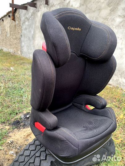 Автокресло isofix