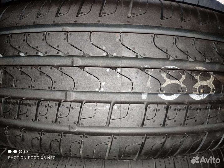 Pirelli Scorpion Verde 215/60 R17