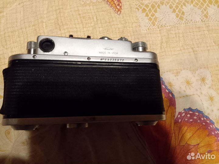 Фотоаппаратzorki-4