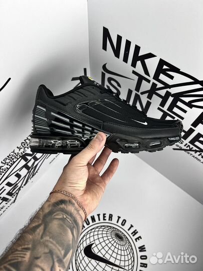 Кроссовки nike air max TN plus 3