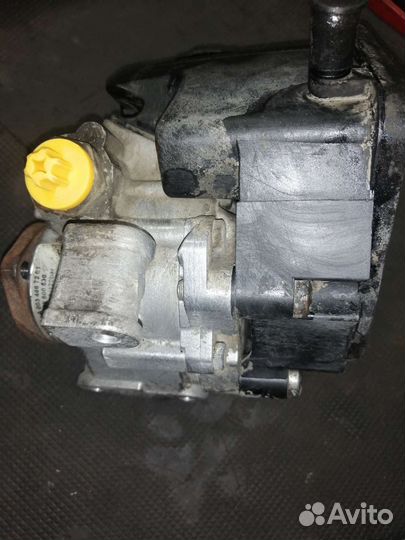 Гидроусилитель на Мерседес Вито 639