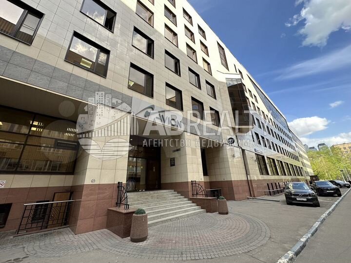 Склад на Ленинградке, 242 м²