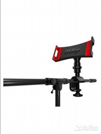 I klip 3 deluxe держатель универсальный для стойки