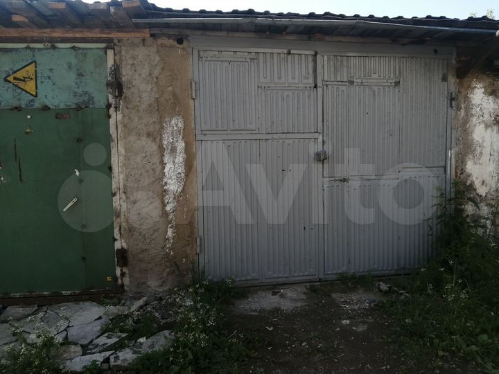 Гараж, 19 м²