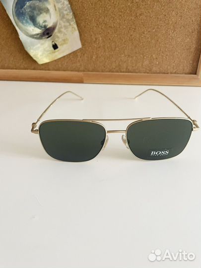 Солнцезащитные очки Hugo Boss 1296/F/S