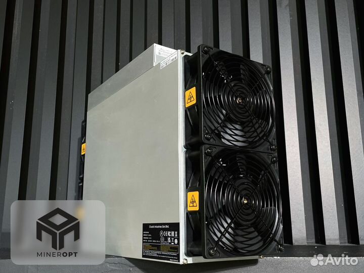 Antminer S19 95-82TH/s