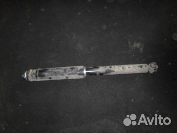 Амортизатор задний Тойота