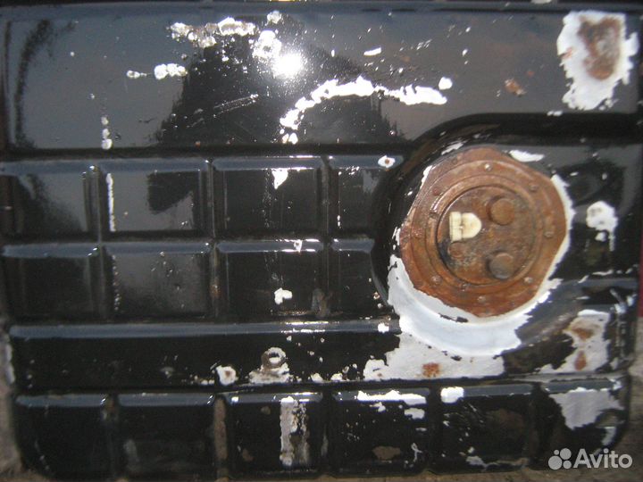 Бензобак Волга 3102-3110-31105