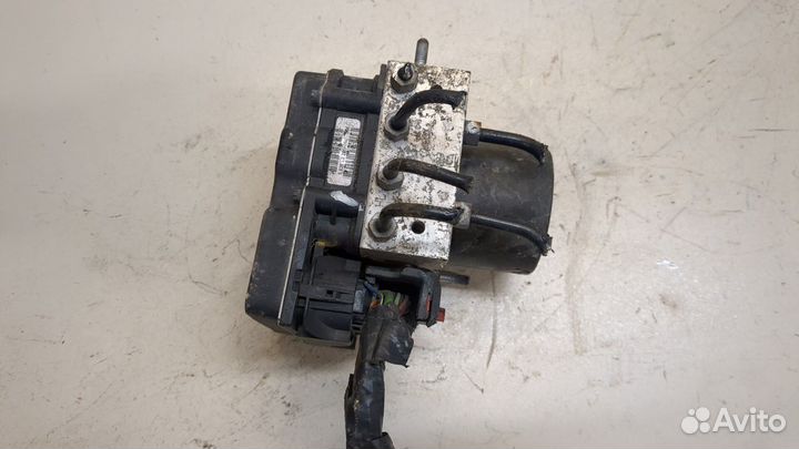 Блок абс, насос Volkswagen Polo, 2010