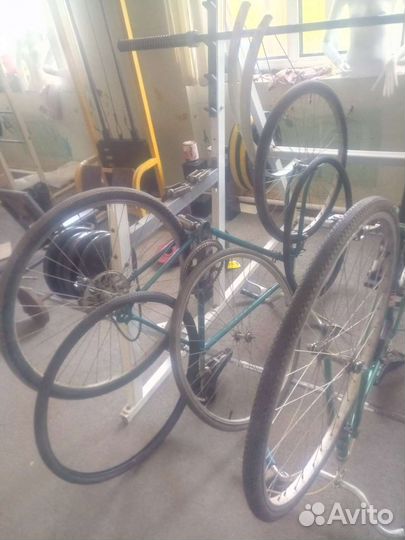 Велосипеды Турист 2шт