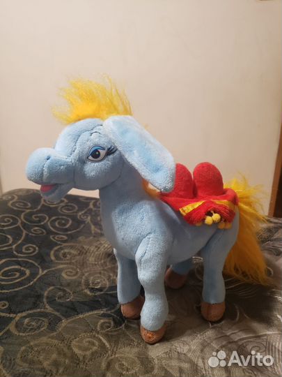 Конек горбунок