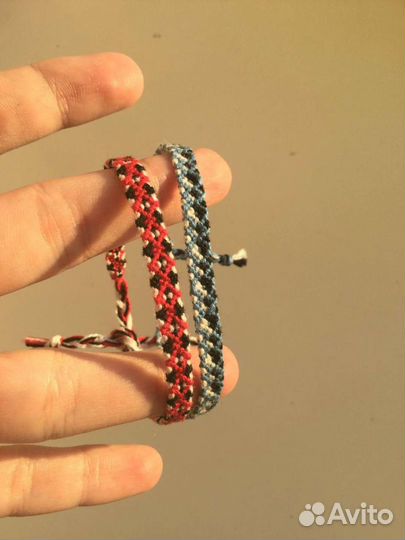 Фенечки на заказ