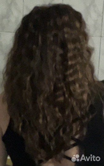 Микро наращивание волос