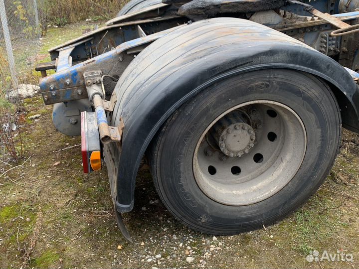 Колёса в сборе 315/70/ 22.5 Goodyear