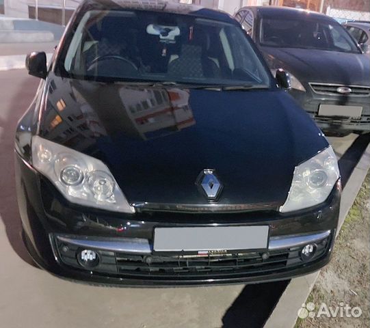 Renault Laguna 1.5 MT, 2010, 206 000 км с пробегом, цена 977000 руб.