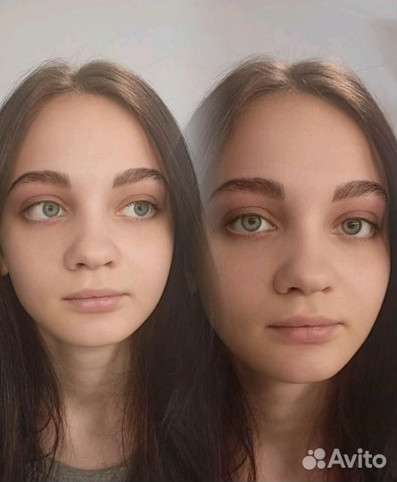 Ламинирование ресниц и бровей