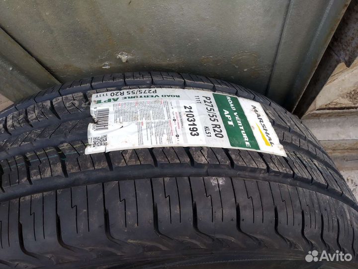 Marshal RoadVenture APT KL51 275/55 R20 111T