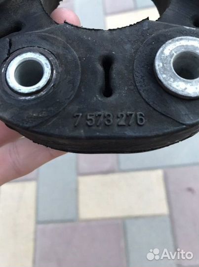 Эластичная муфта Bmw