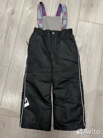 Брюки зимние oldos 98