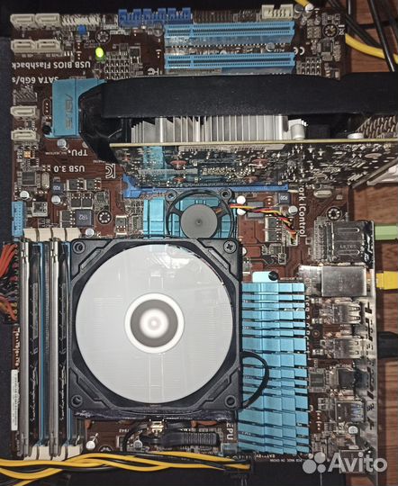 Материнская плата Asus m5a97 r2.0