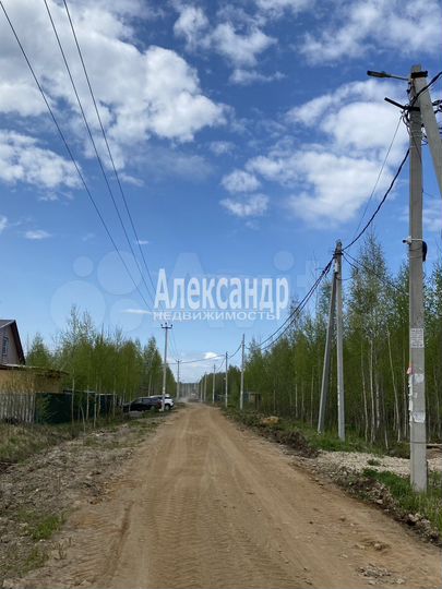 Участок 16 сот. (СНТ, ДНП)