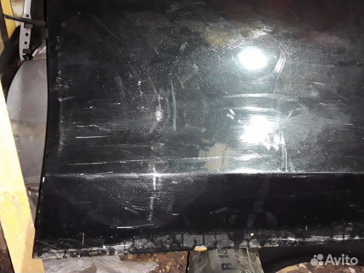 Дверь передняя правая на W205