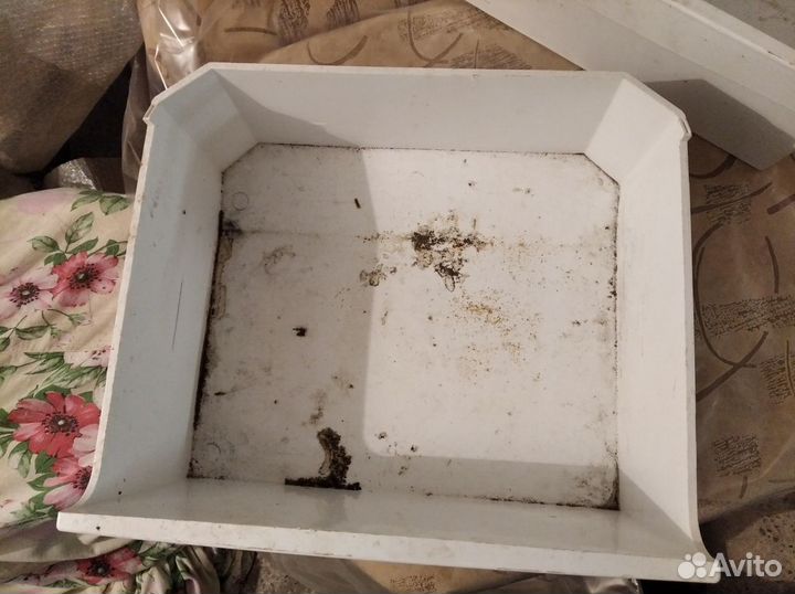 Ящик для холодильника позис