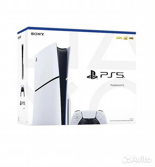 Игровая приставка Sony PlayStation 5 Slim