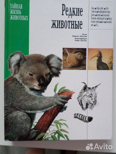 Серия «Тайная жизнь животных»