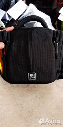 Зеркальный фотоаппарат Canon EOS 600D 18-55mm