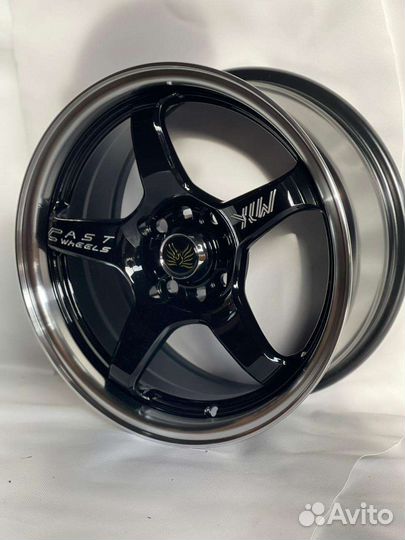 Новые диски R15 для на LADA Vesta/4x100