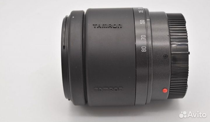 Объектив sonyА