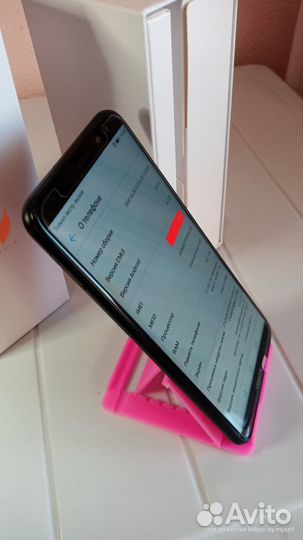 HUAWEI Nova 2i, 4/64 ГБ