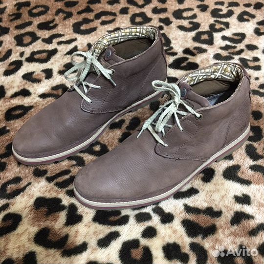 Ботинки Caterpillar