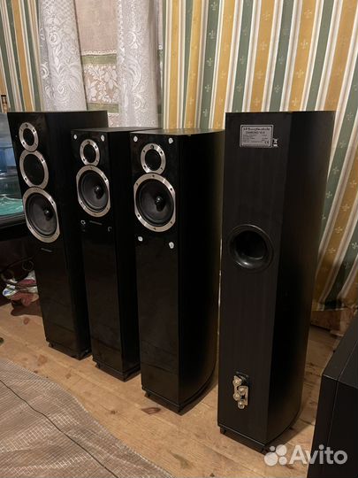 Колонки wharfedale diamond 10.5