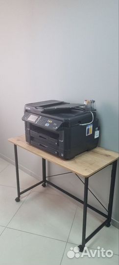 Мфу Epson workforce WF-7620