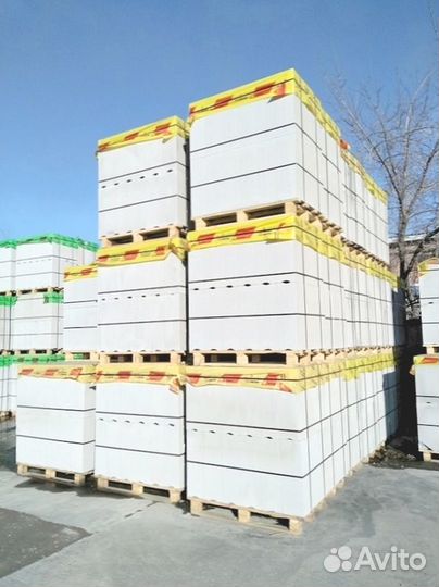 ГОСТ газоблоки