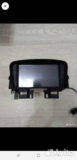 Магнитола phantom