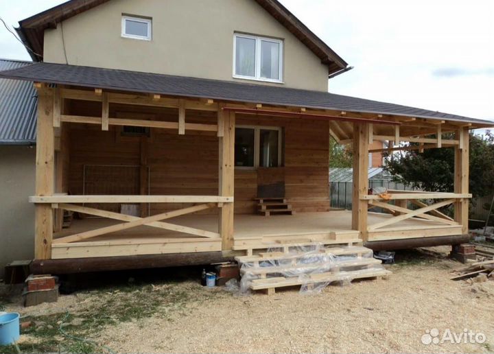 Строительная бригада