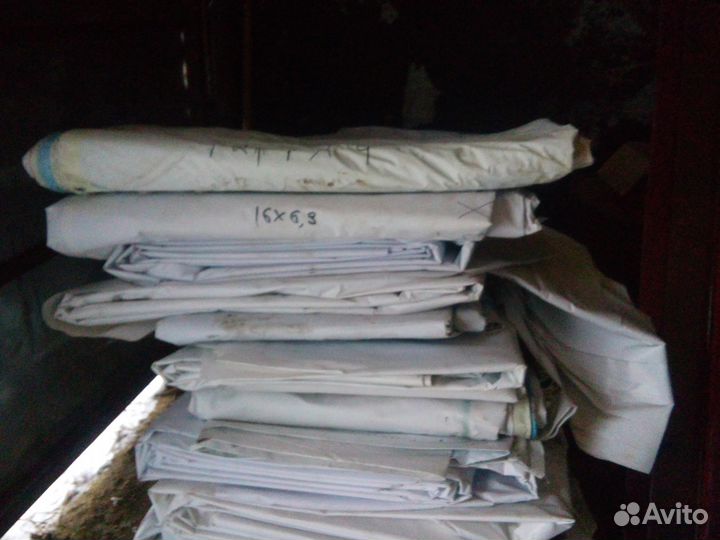 Баннеры б/у китай и европа