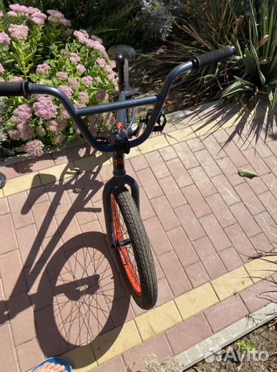 Трюковой велосипед