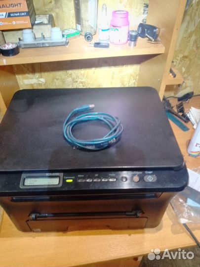 Принтер сканер самсунг SCX-4300