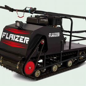 Мотобуксировщик Flaizer GE500 1450 HP18 Maximum (P