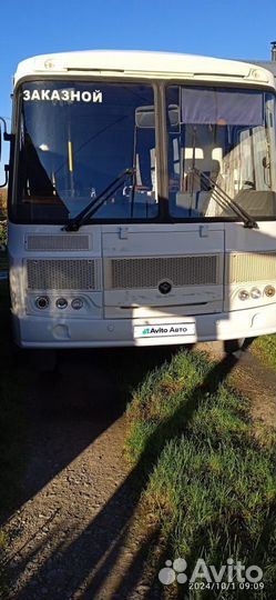 Междугородний / Пригородный автобус ПАЗ 320540-22, 2016